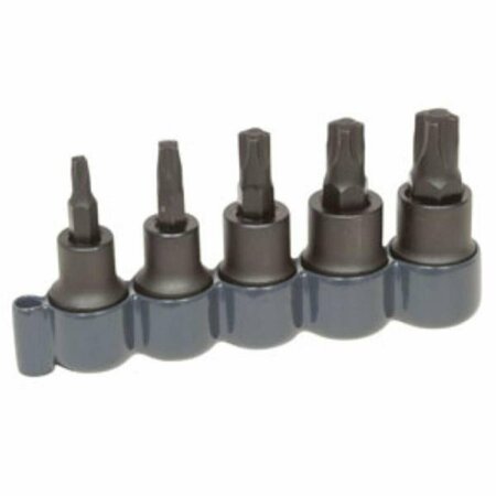 LISLE Mortorq Super Socket Set - 5 Piece LIS-82400